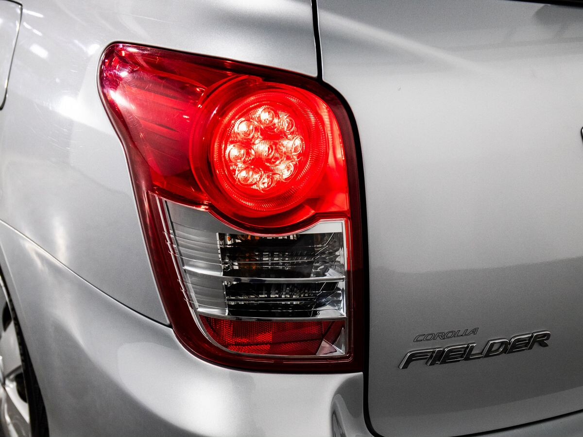 Toyota Corolla 2008 - фото автомобиля