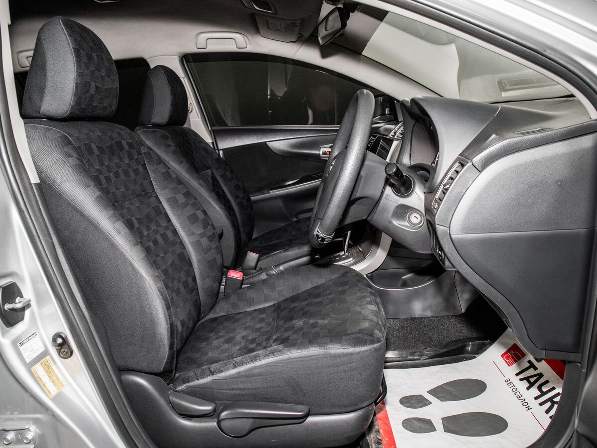 Toyota Corolla 2008 - фото автомобиля