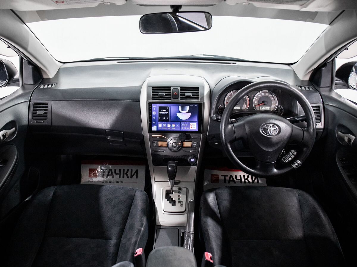 Toyota Corolla 2008 - фото автомобиля