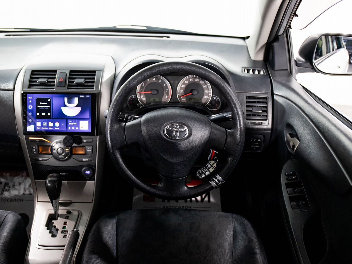 Toyota Corolla 2008 - фото автомобиля