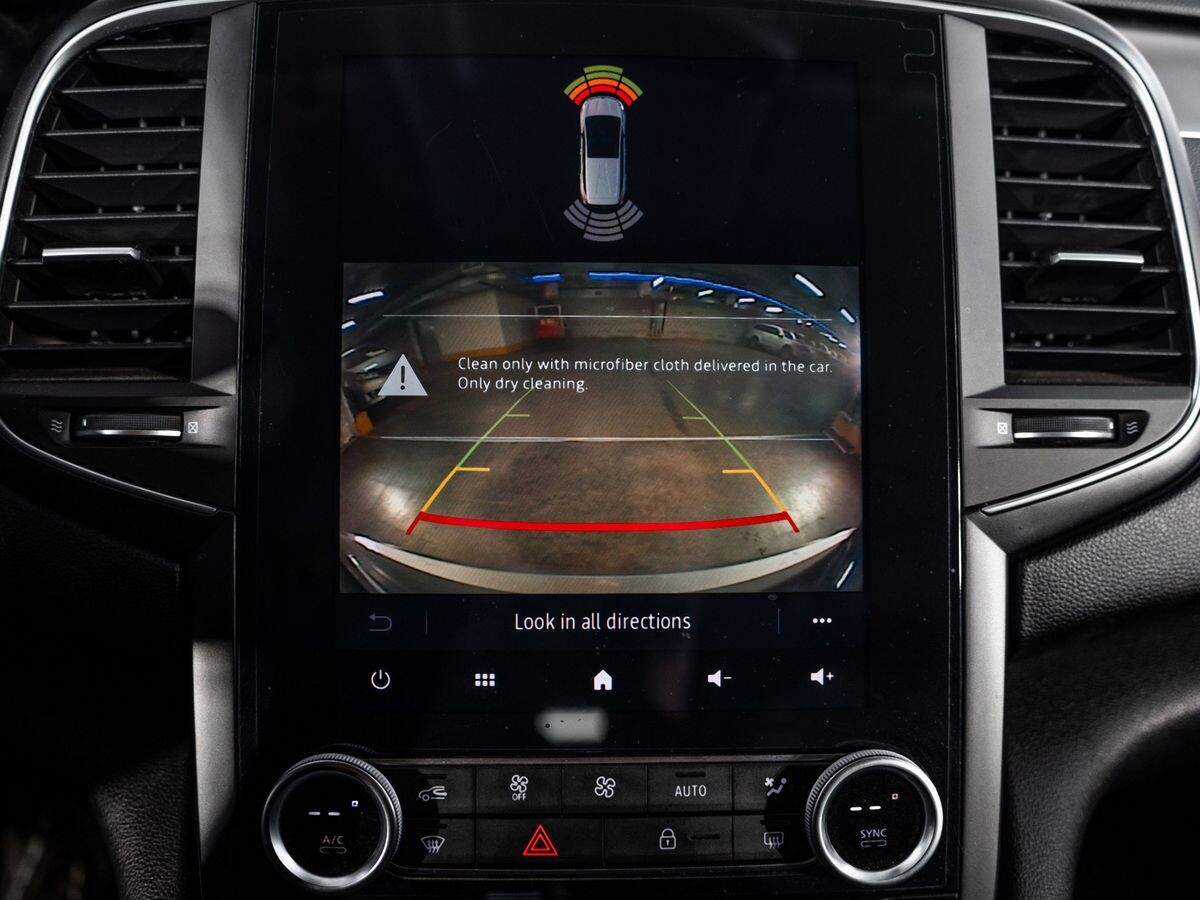 Renault Samsung SM6 2020 - фото автомобиля