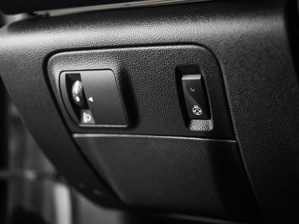 Renault Samsung SM6 2020 - фото автомобиля