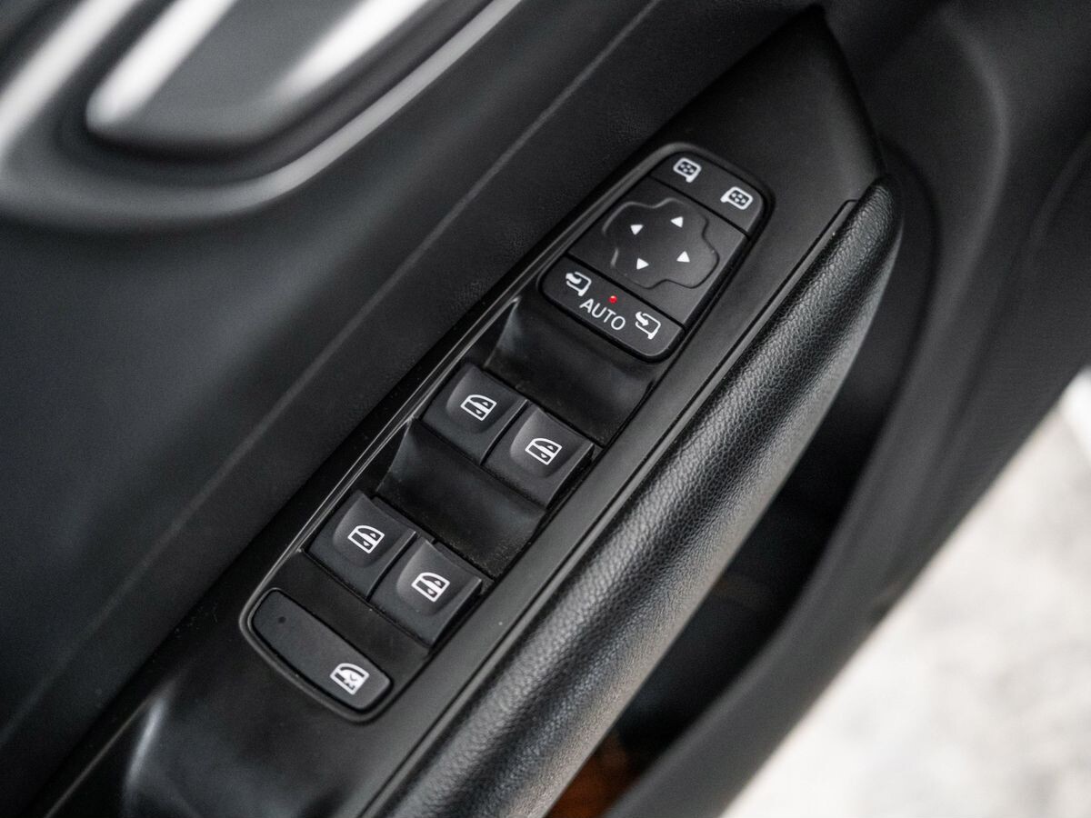 Renault Samsung SM6 2020 - фото автомобиля