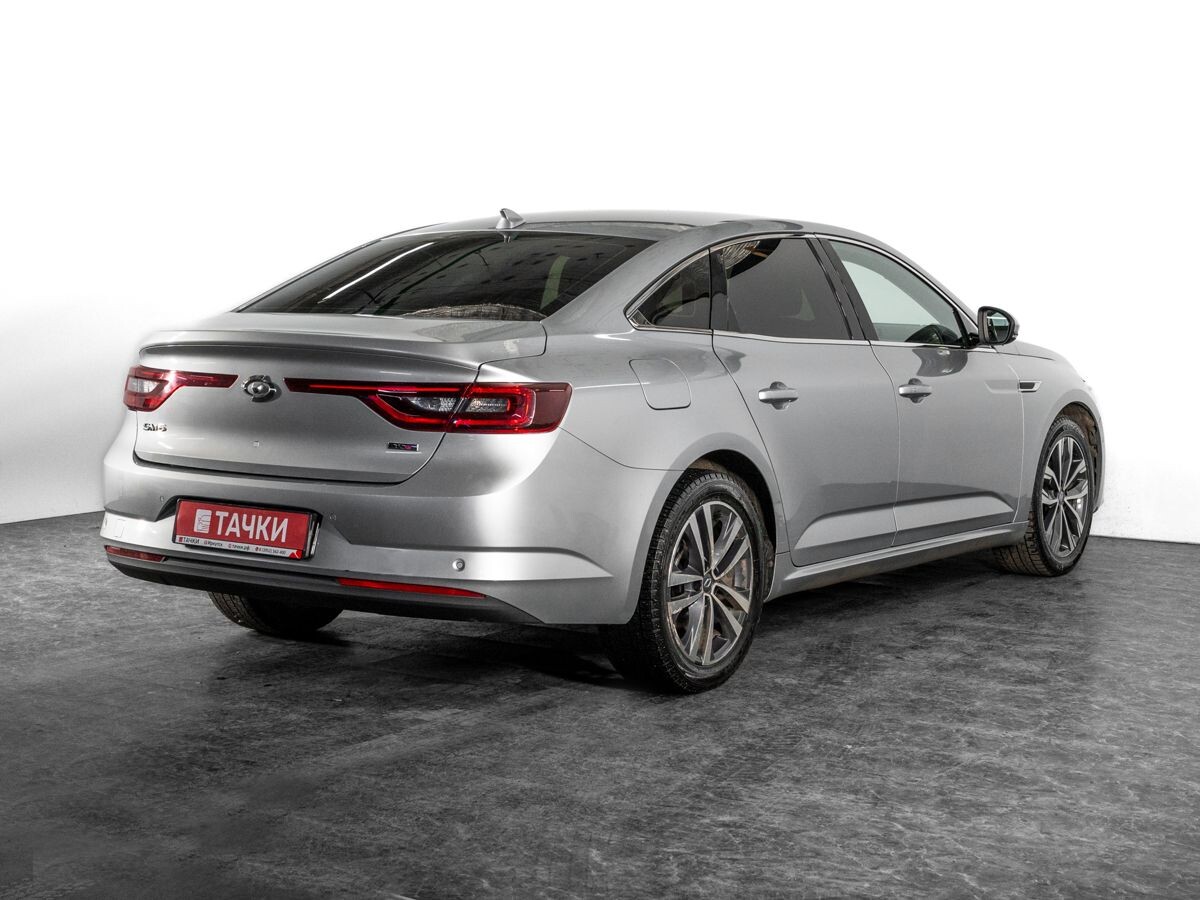 Renault Samsung SM6 2020 - фото автомобиля