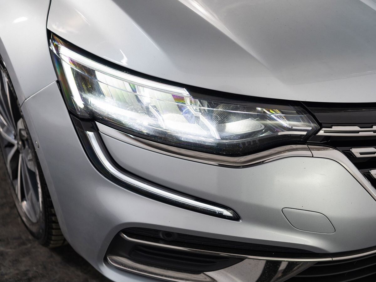 Renault Samsung SM6 2020 - фото автомобиля