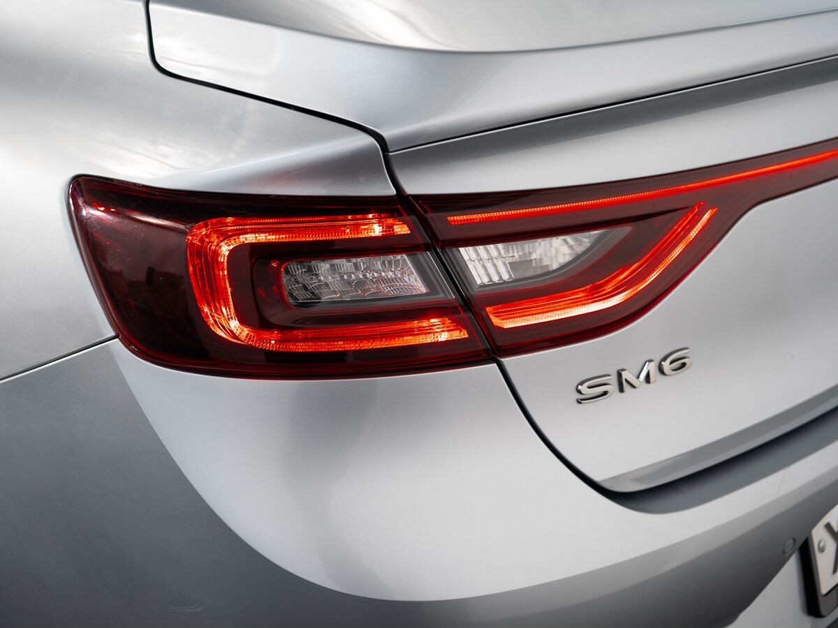 Renault Samsung SM6 2020 - фото автомобиля