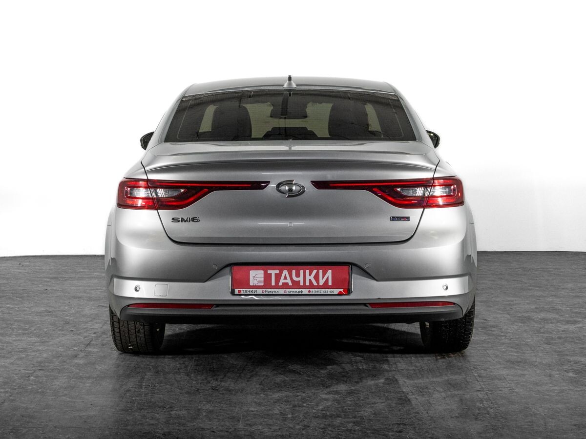 Renault Samsung SM6 2020 - фото автомобиля