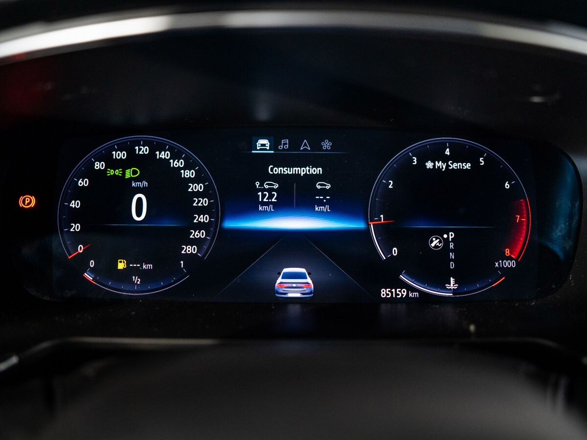 Renault Samsung SM6 2020 - фото автомобиля