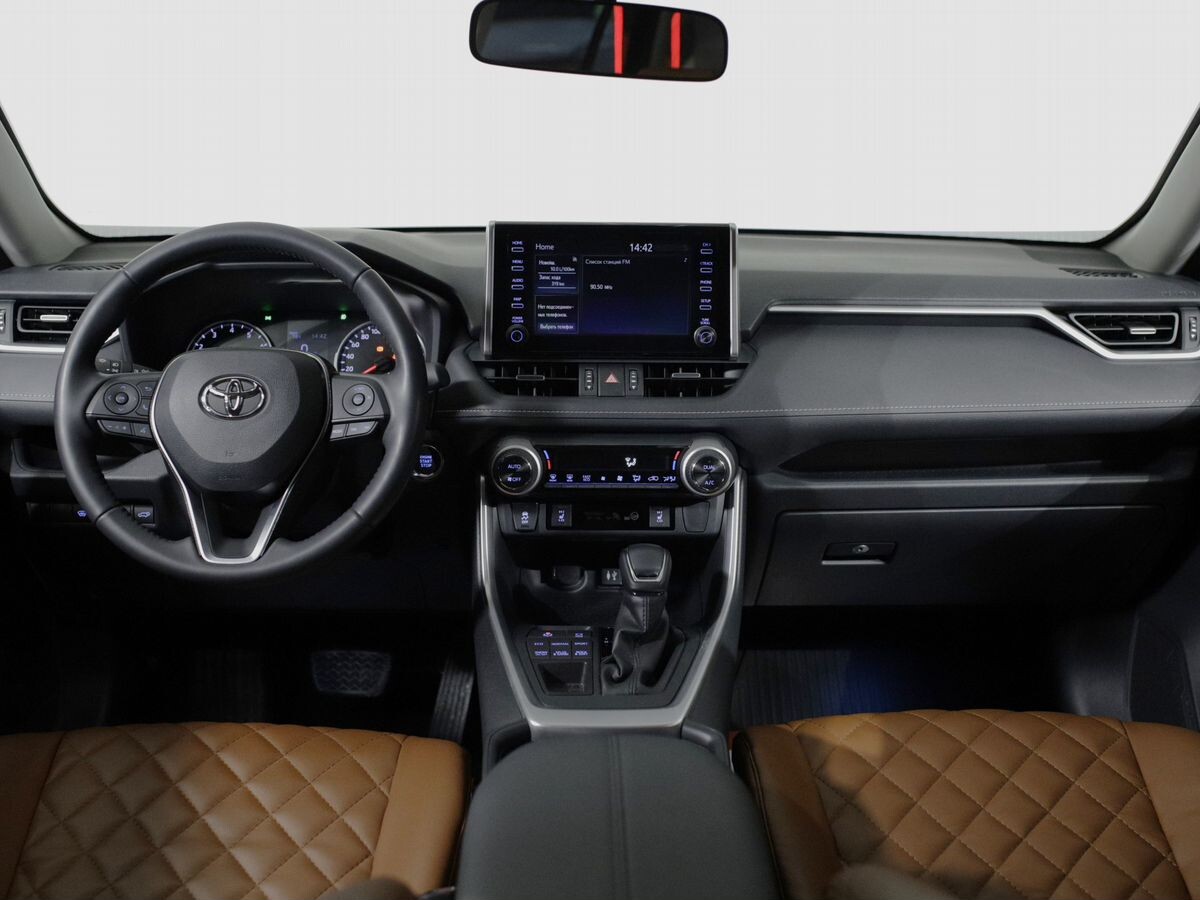 Toyota RAV4 2020 - фото автомобиля