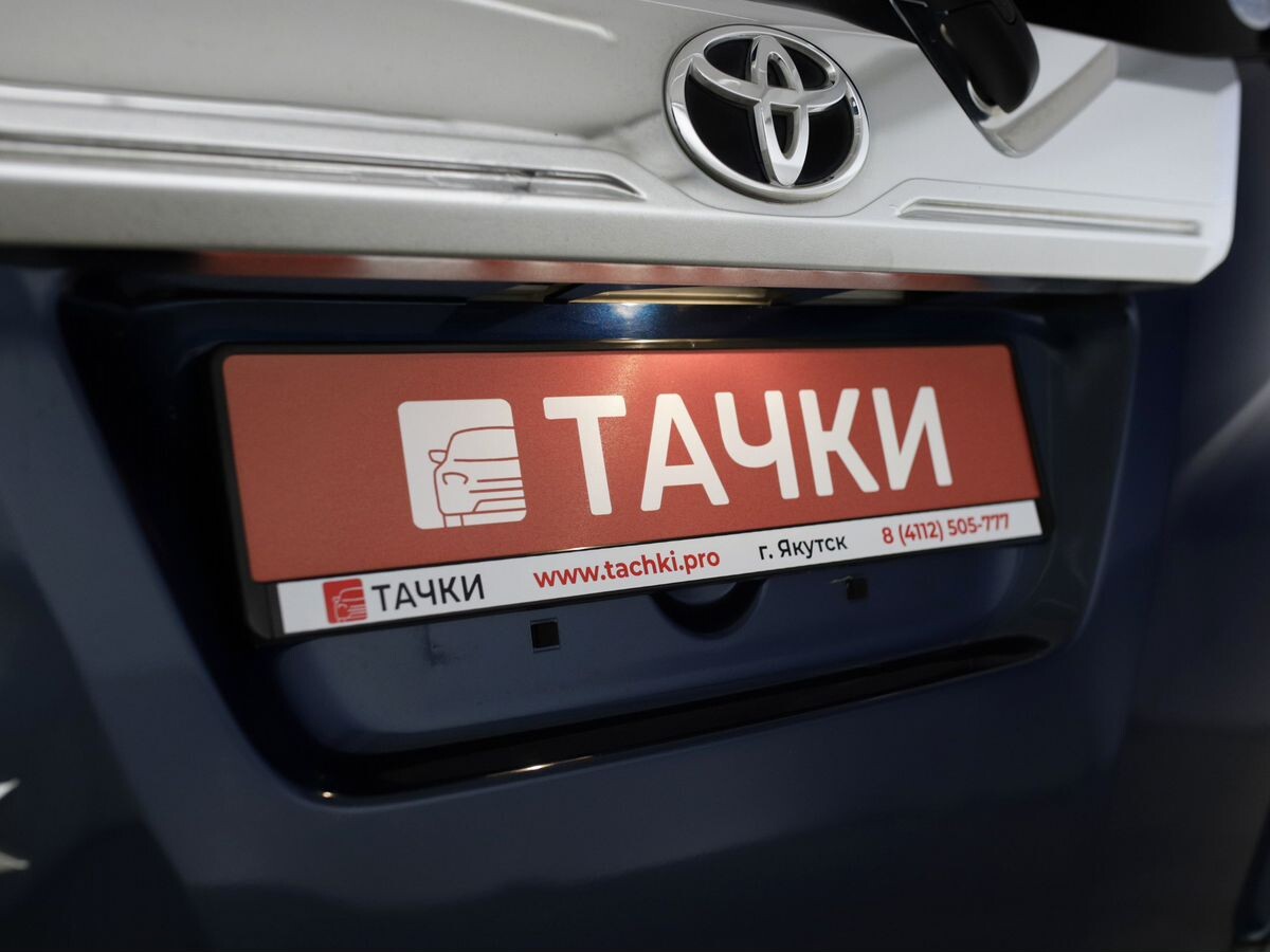 Toyota Tank 2016 - фото автомобиля