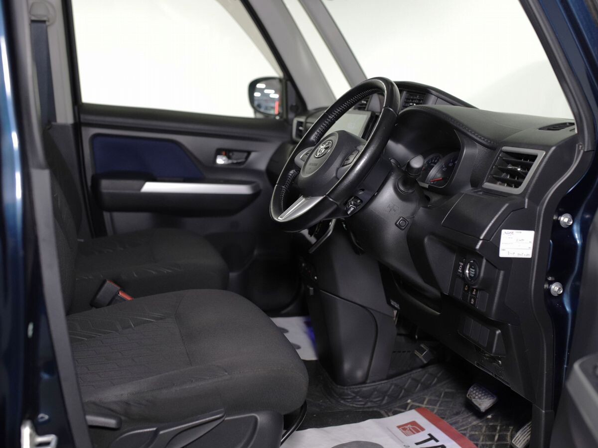 Toyota Tank 2016 - фото автомобиля