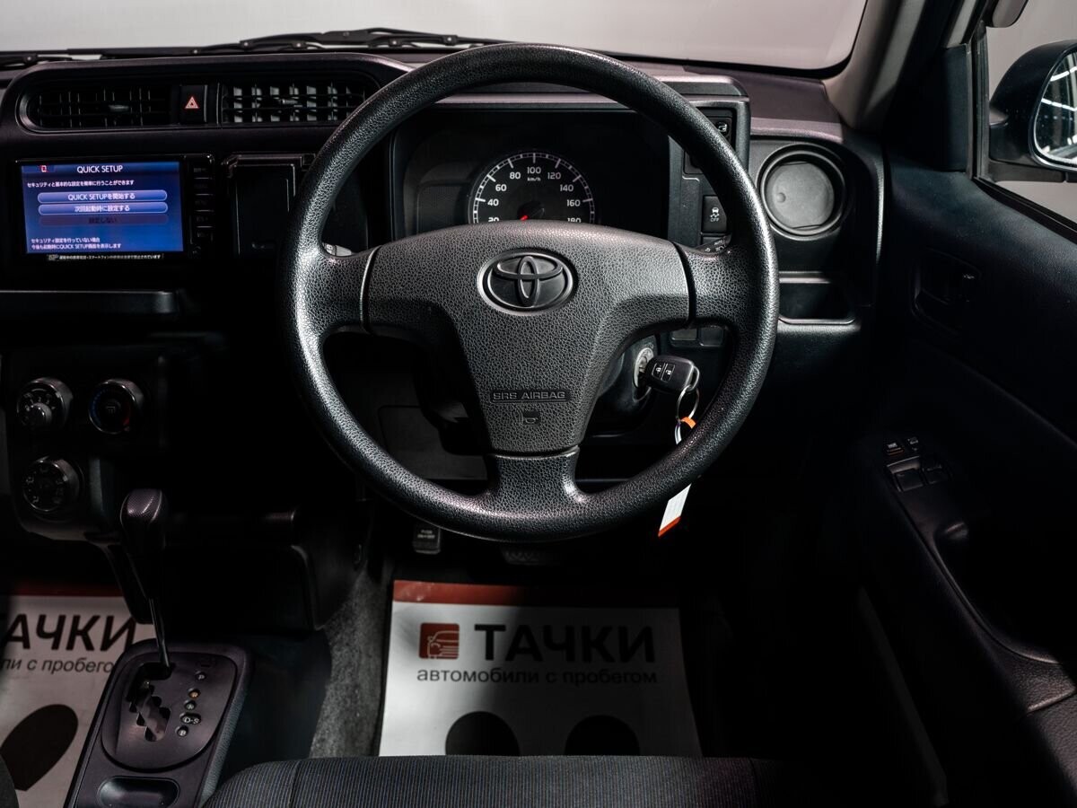 Toyota Probox 2018 - фото автомобиля