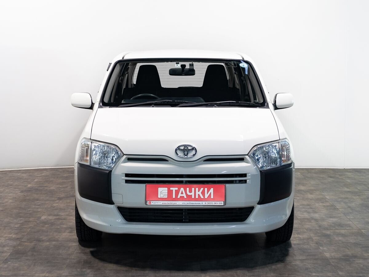 Toyota Probox 2018 - фото автомобиля