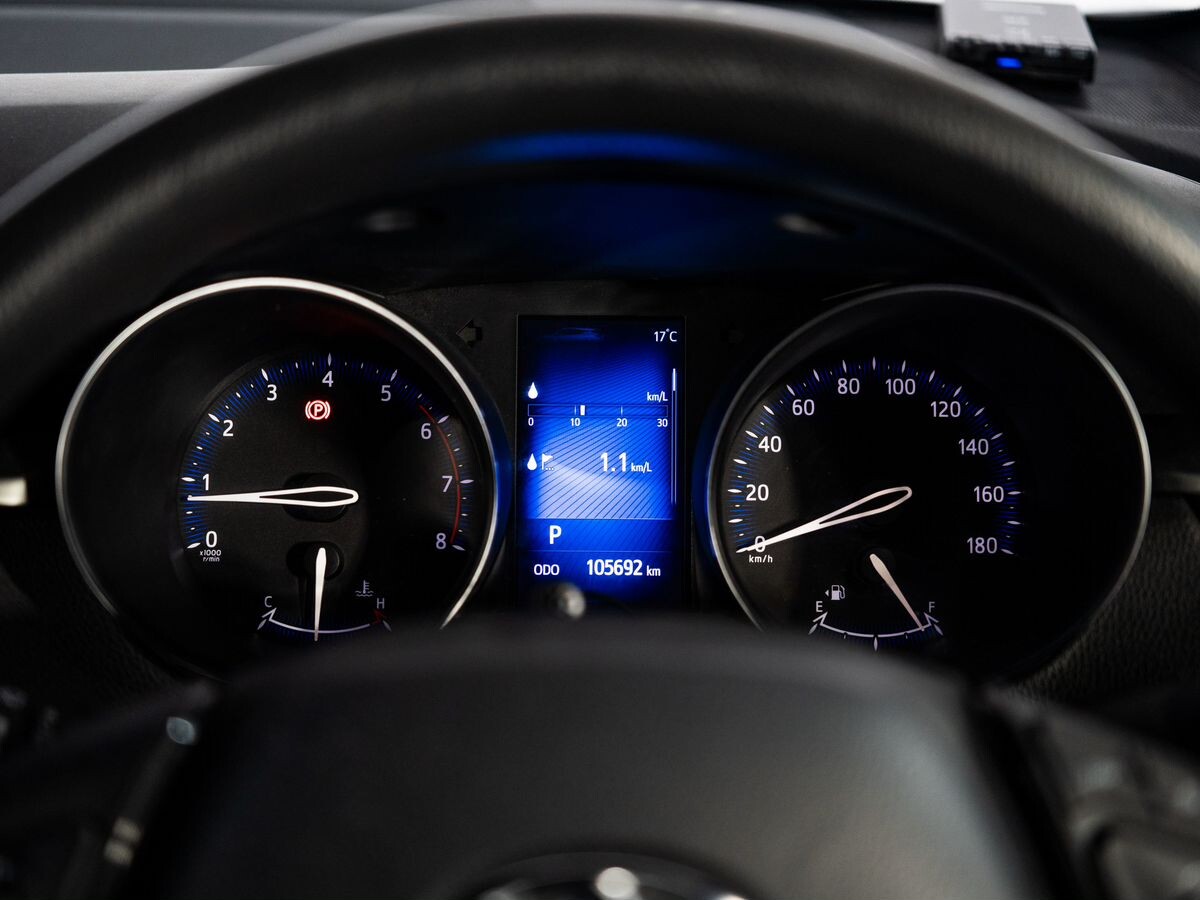 Toyota C-HR 2018 - фото автомобиля