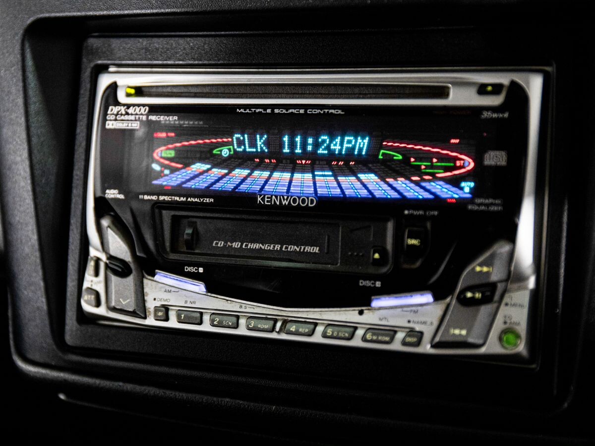 Mitsubishi Pajero Mini 2006 - фото автомобиля