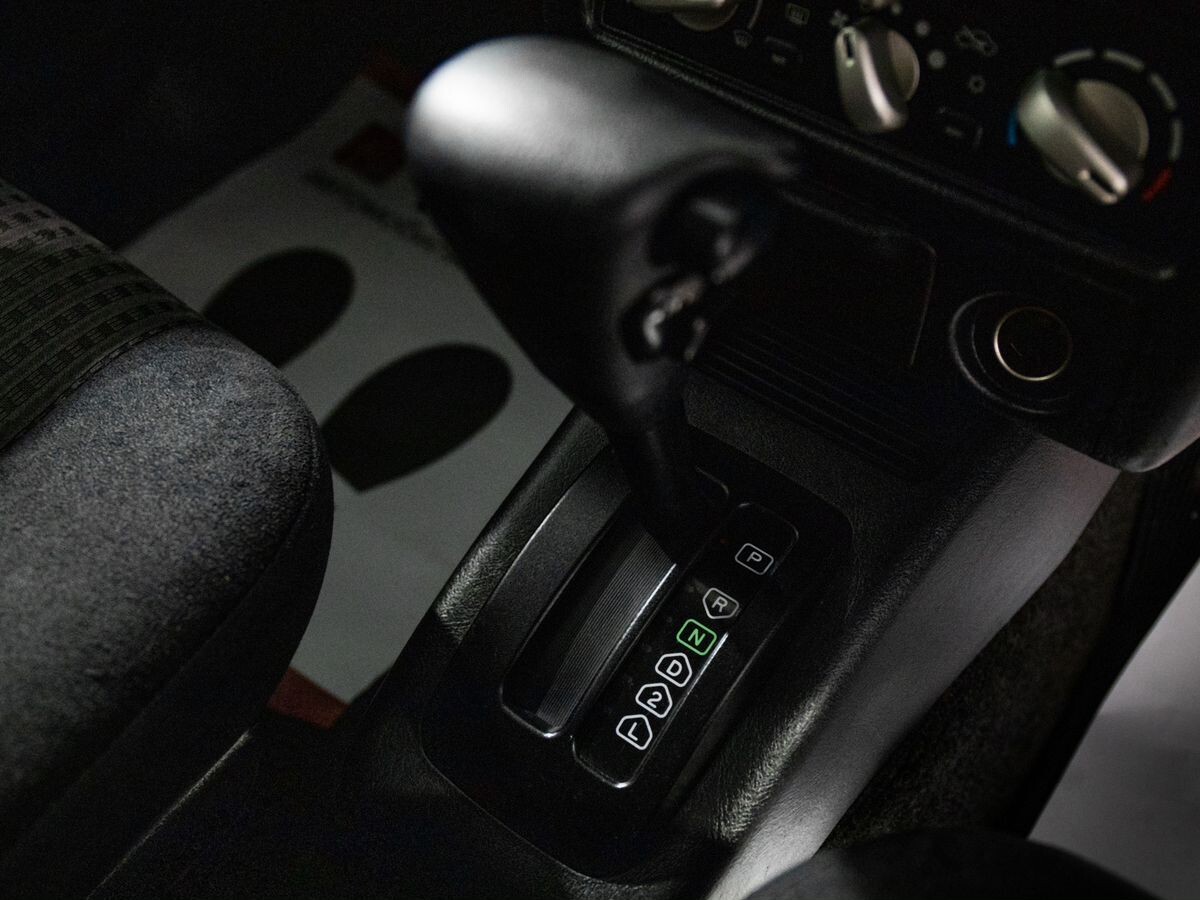 Mitsubishi Pajero Mini 2006 - фото автомобиля