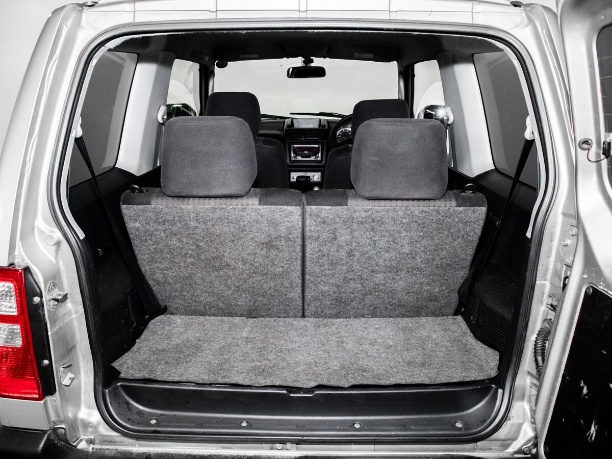 Mitsubishi Pajero Mini 2006 - фото автомобиля