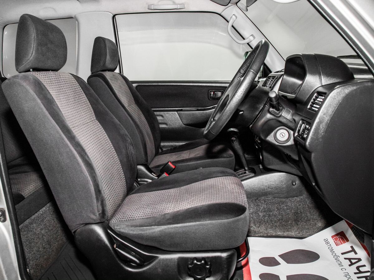 Mitsubishi Pajero Mini 2006 - фото автомобиля