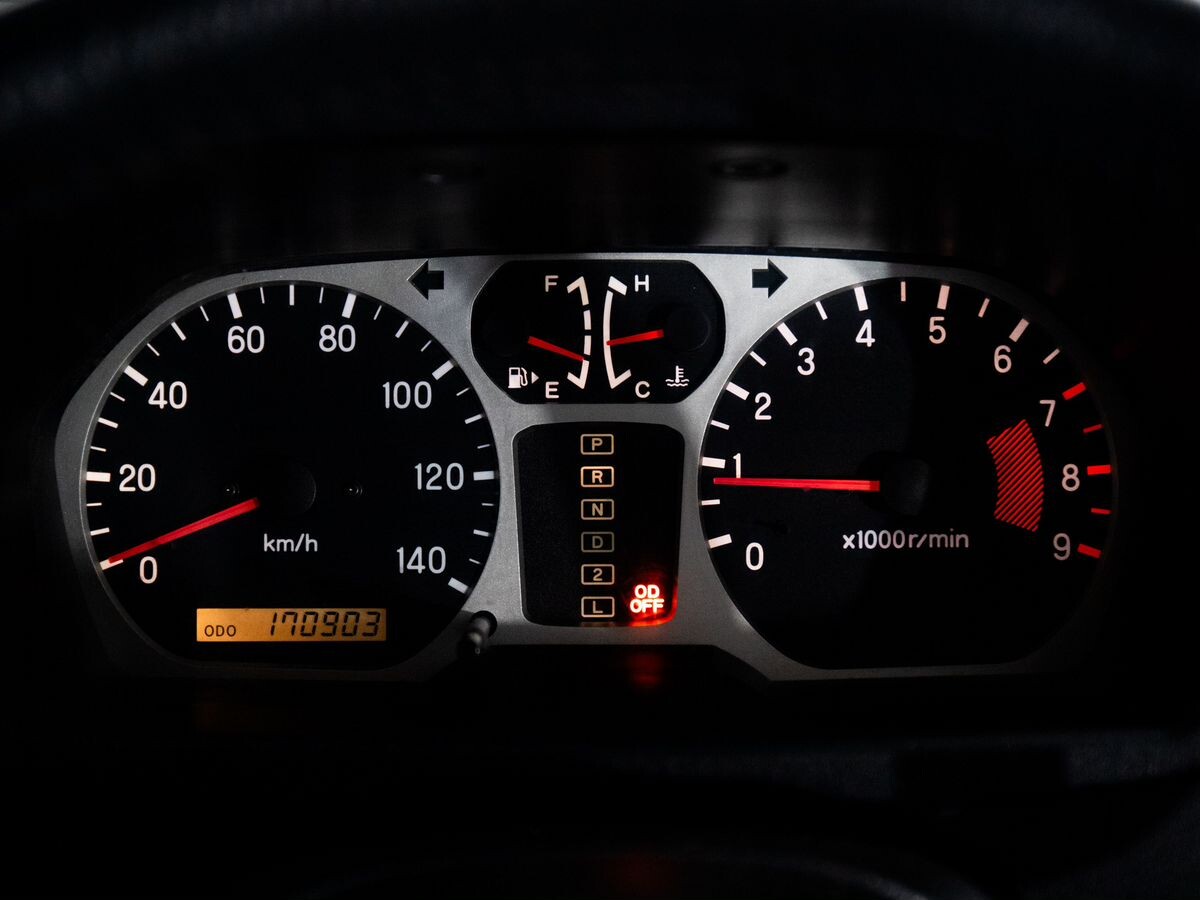 Mitsubishi Pajero Mini 2006 - фото автомобиля