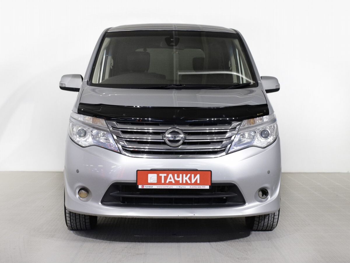 Nissan Serena 2015 - фото автомобиля
