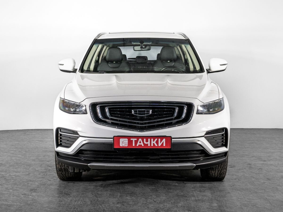 Geely Boyue Pro 2019 - фото автомобиля