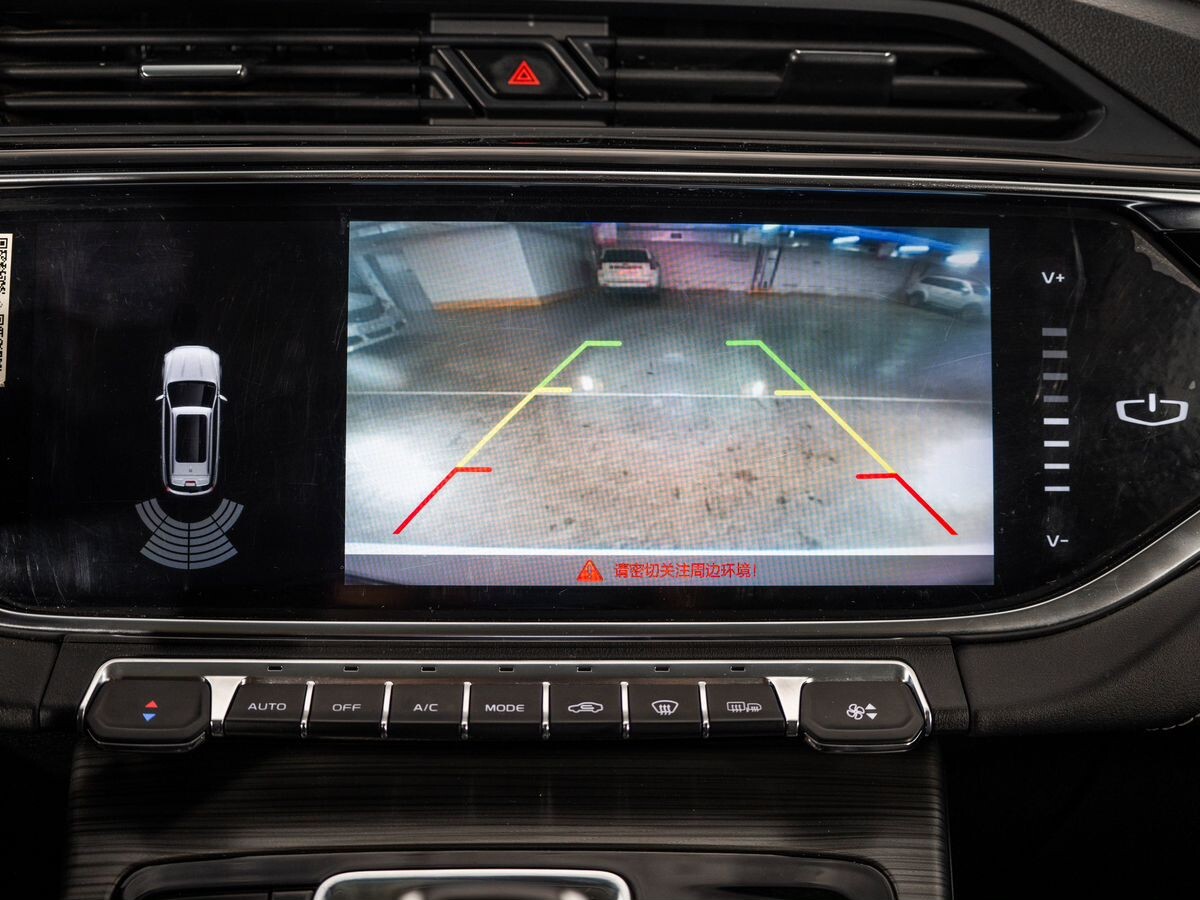 Geely Boyue Pro 2019 - фото автомобиля