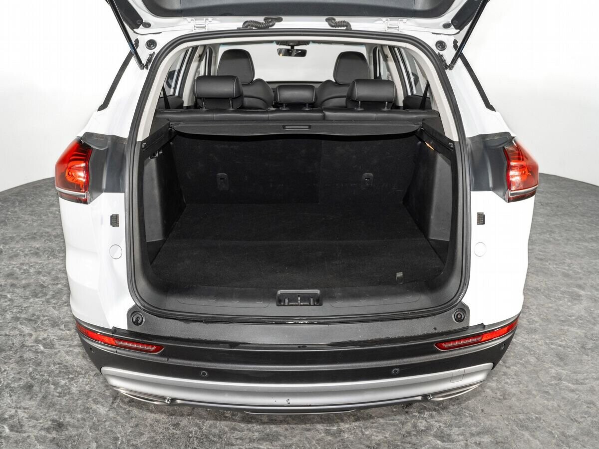 Geely Boyue Pro 2019 - фото автомобиля