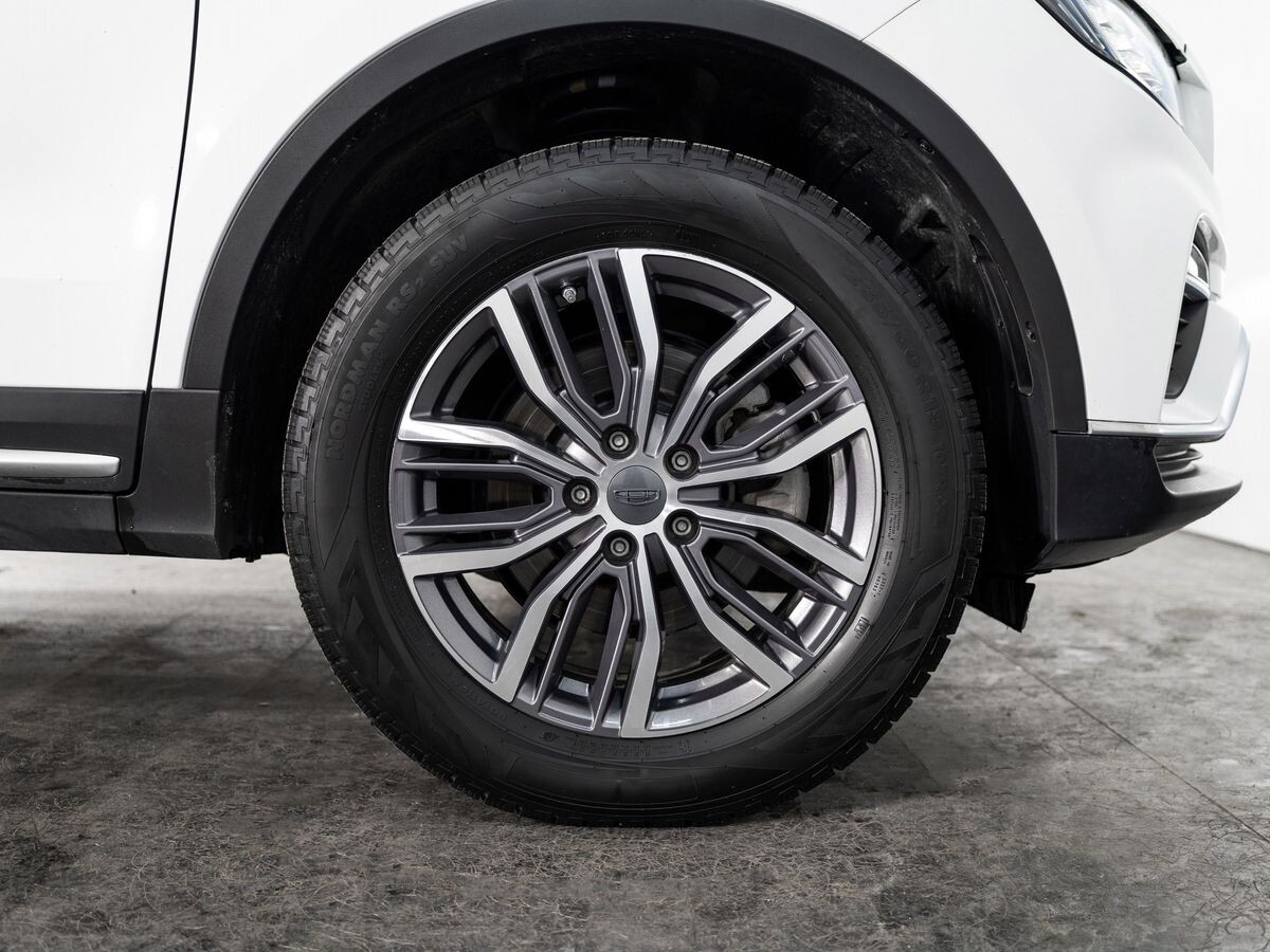 Geely Boyue Pro 2019 - фото автомобиля