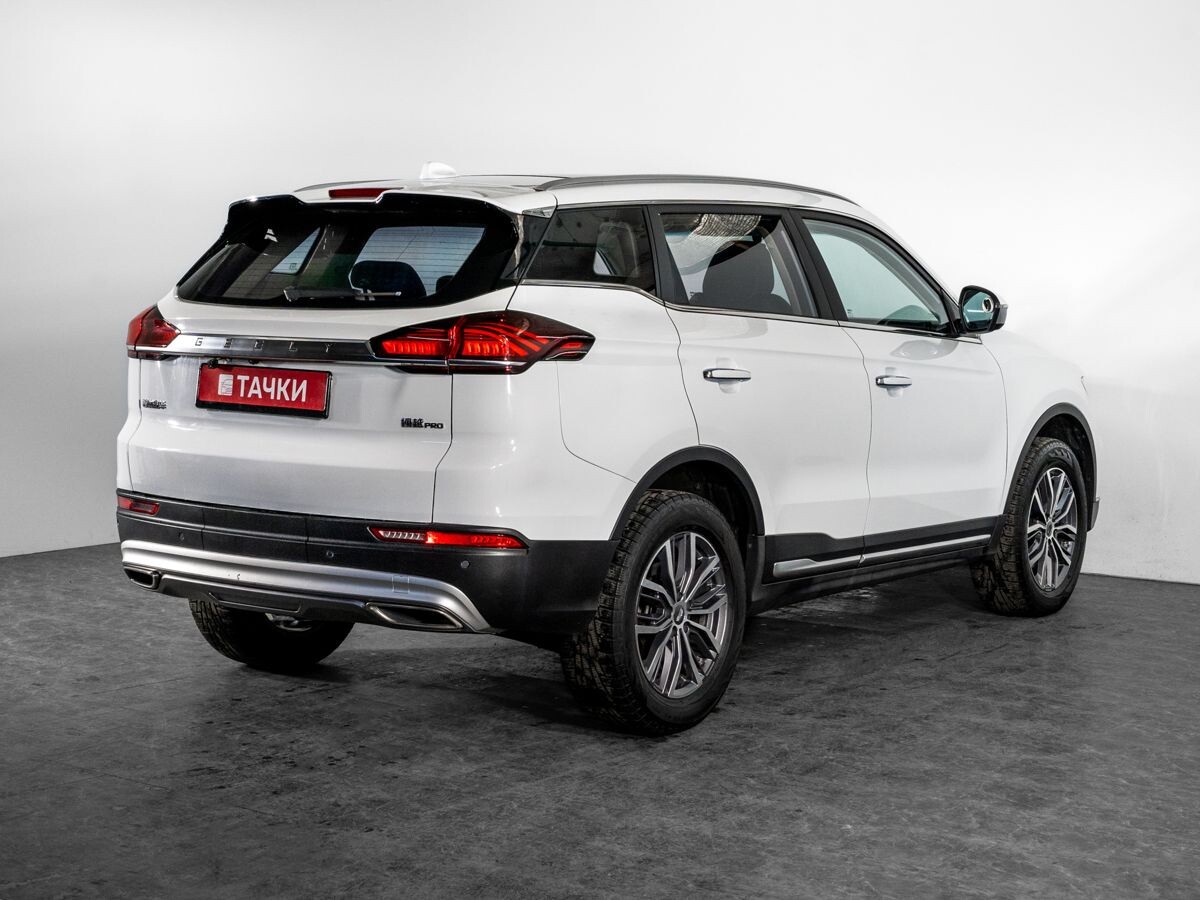 Geely Boyue Pro 2019 - фото автомобиля