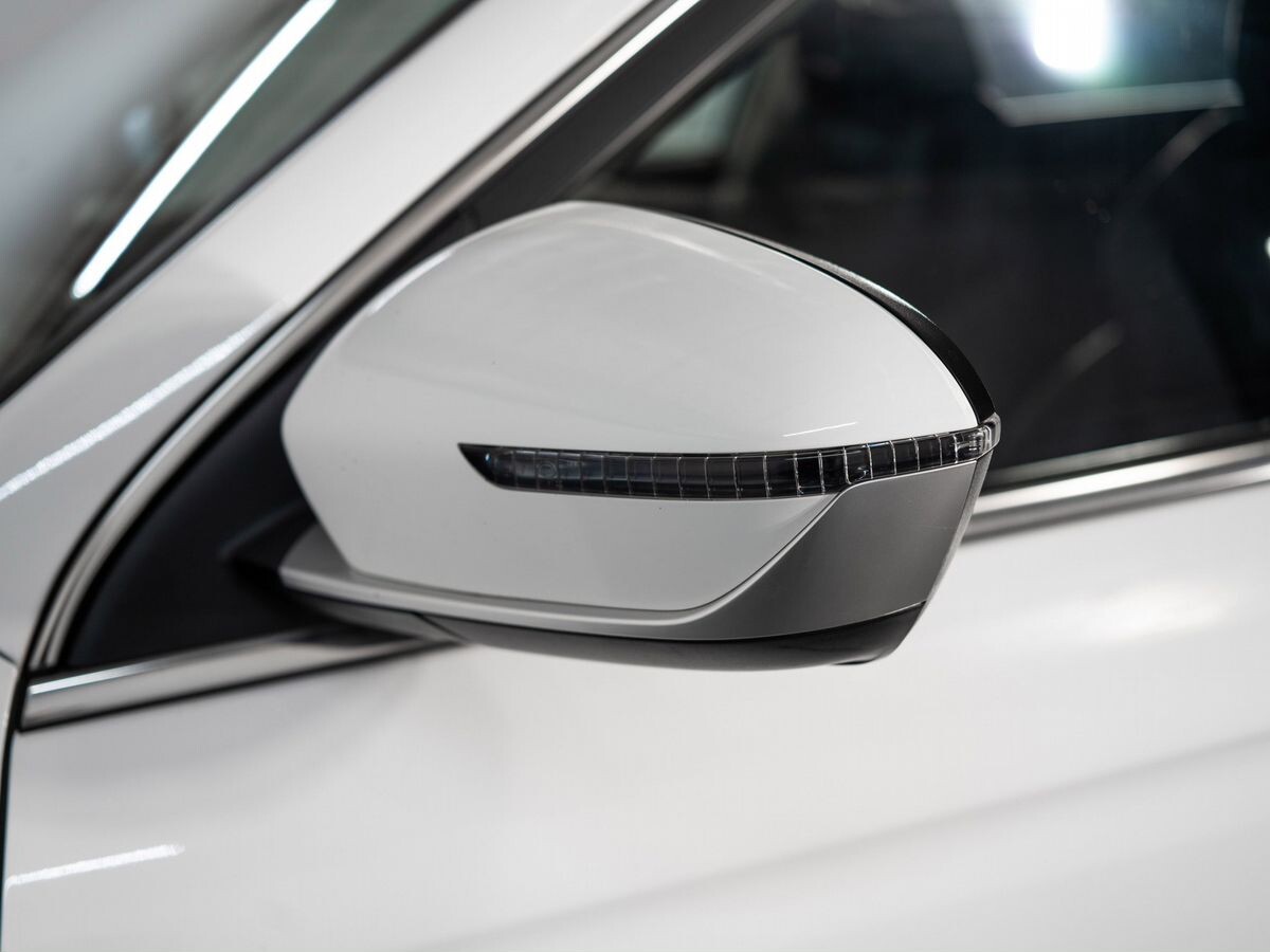 Geely Boyue Pro 2019 - фото автомобиля