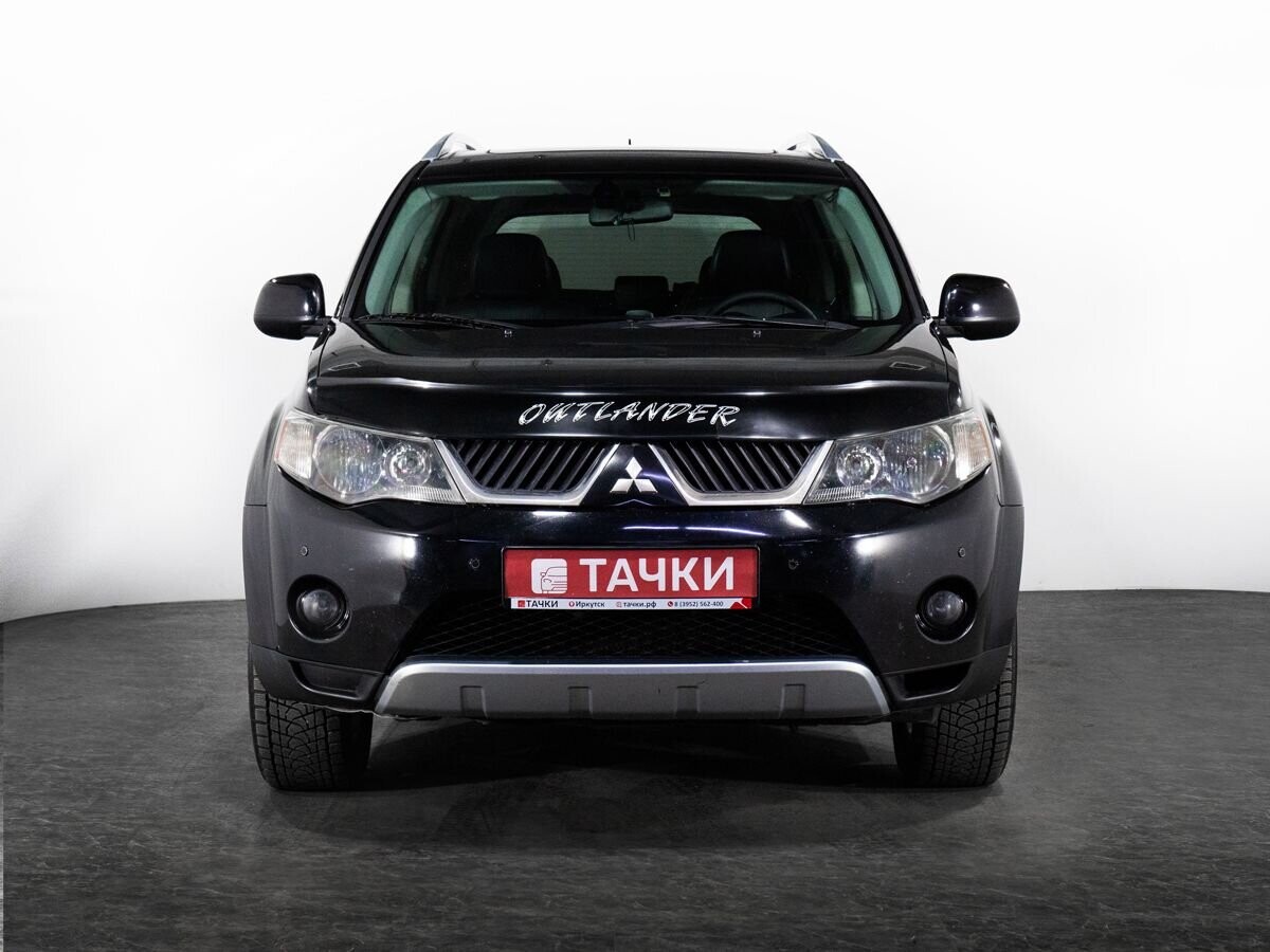 Mitsubishi Outlander 2008 - фото автомобиля
