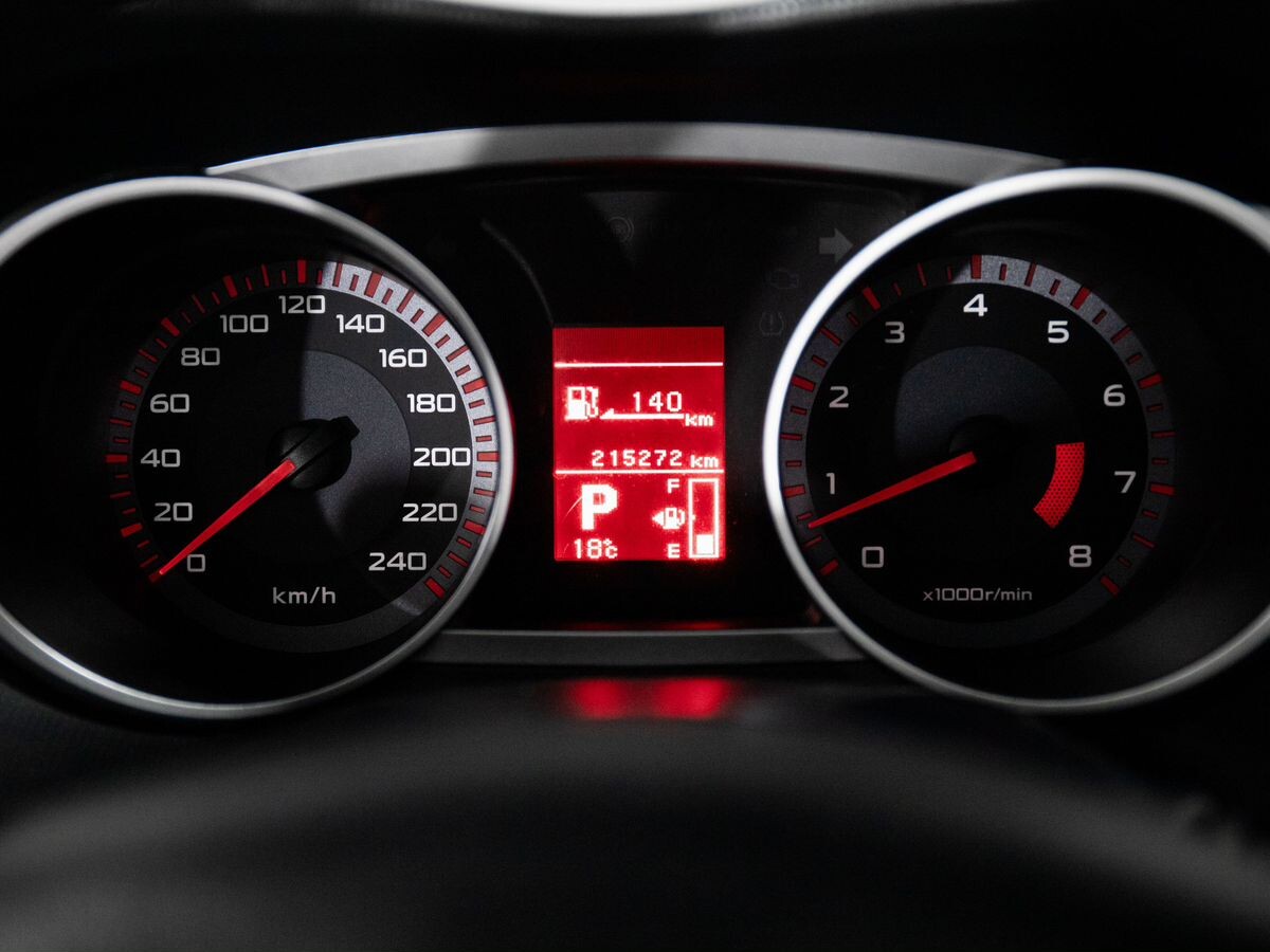 Mitsubishi Outlander 2008 - фото автомобиля