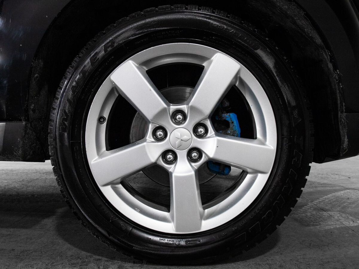 Mitsubishi Outlander 2008 - фото автомобиля