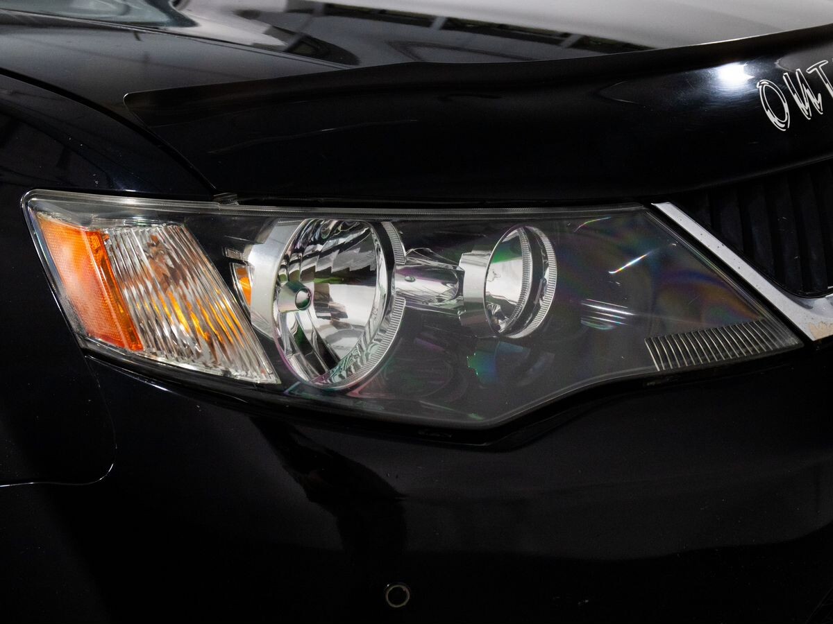 Mitsubishi Outlander 2008 - фото автомобиля