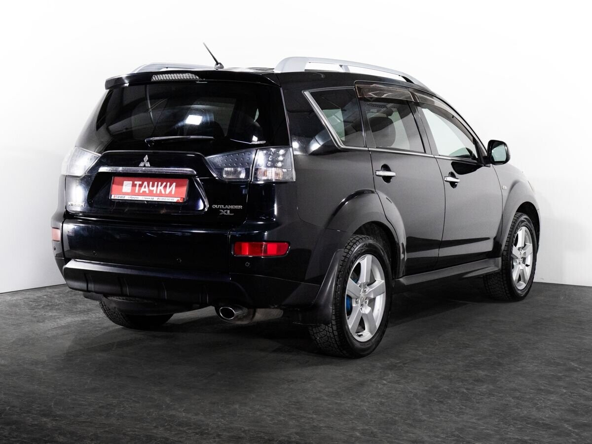 Mitsubishi Outlander 2008 - фото автомобиля