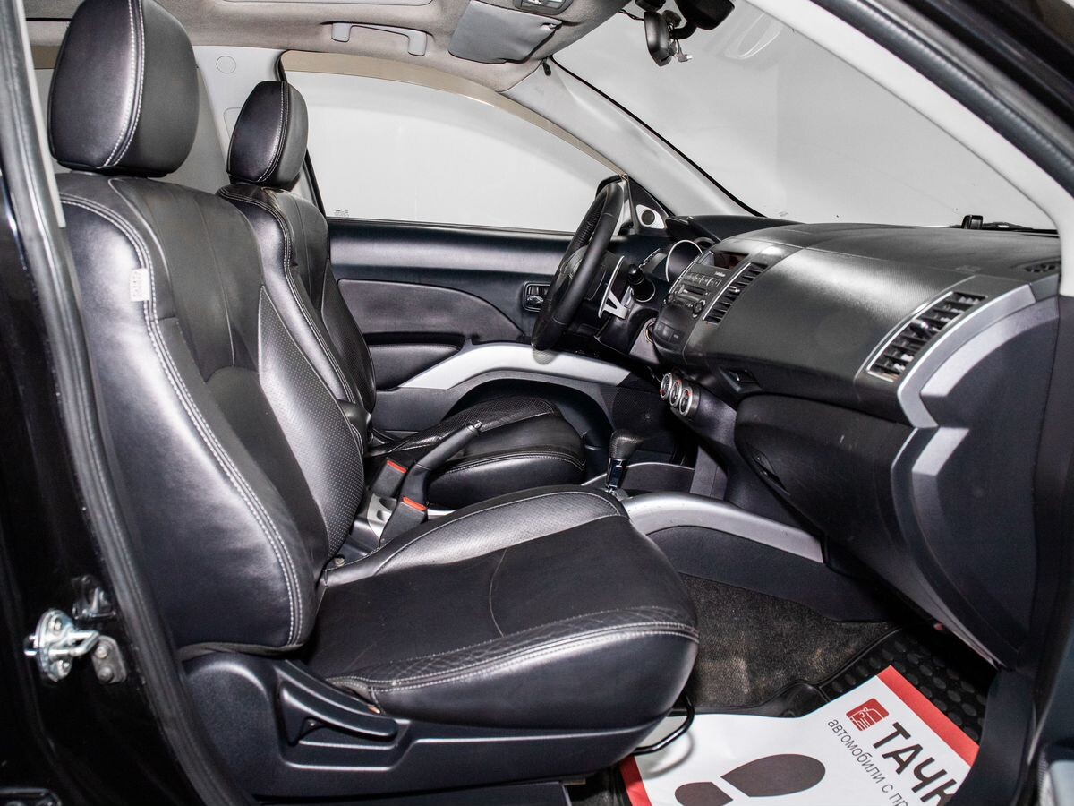 Mitsubishi Outlander 2008 - фото автомобиля