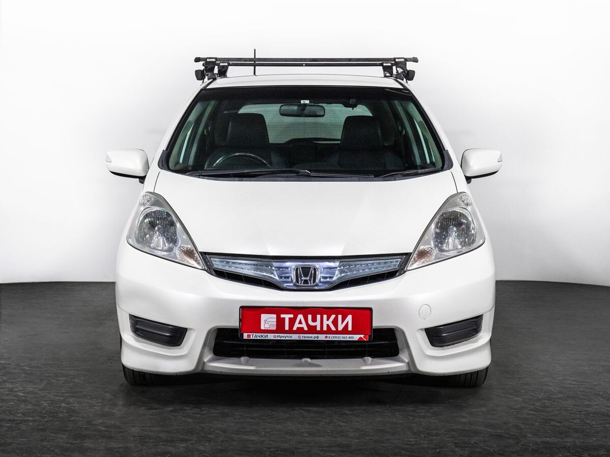 Honda Fit Shuttle 2011 - фото автомобиля