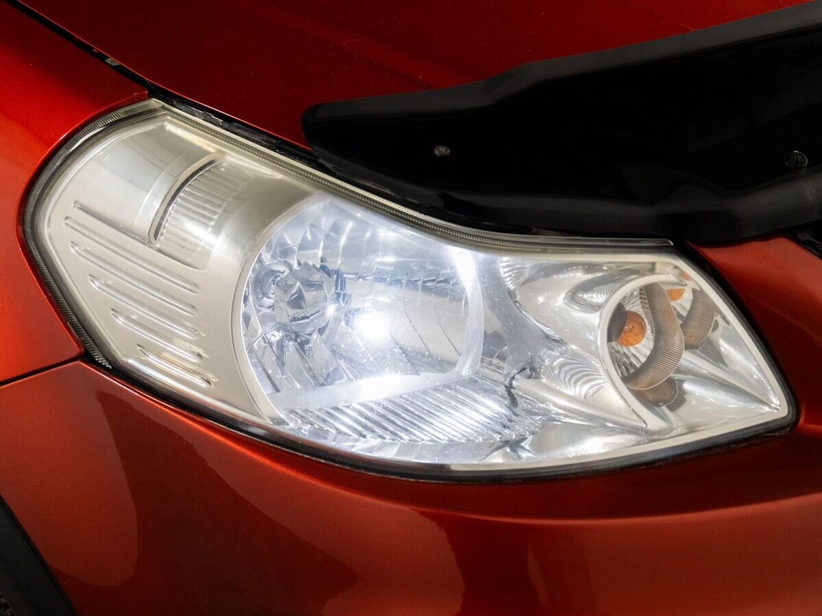 Suzuki SX4 2013 - фото автомобиля