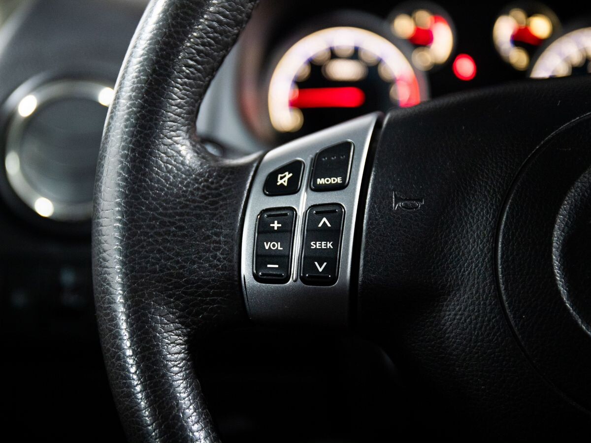 Suzuki SX4 2013 - фото автомобиля