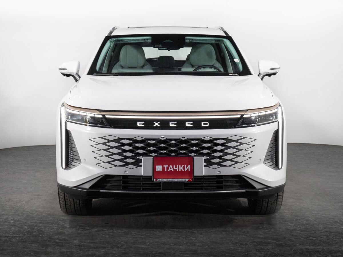 Exeed RX 2023 - фото автомобиля