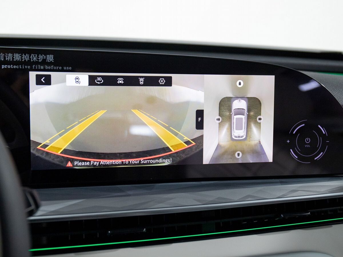 Exeed RX 2023 - фото автомобиля