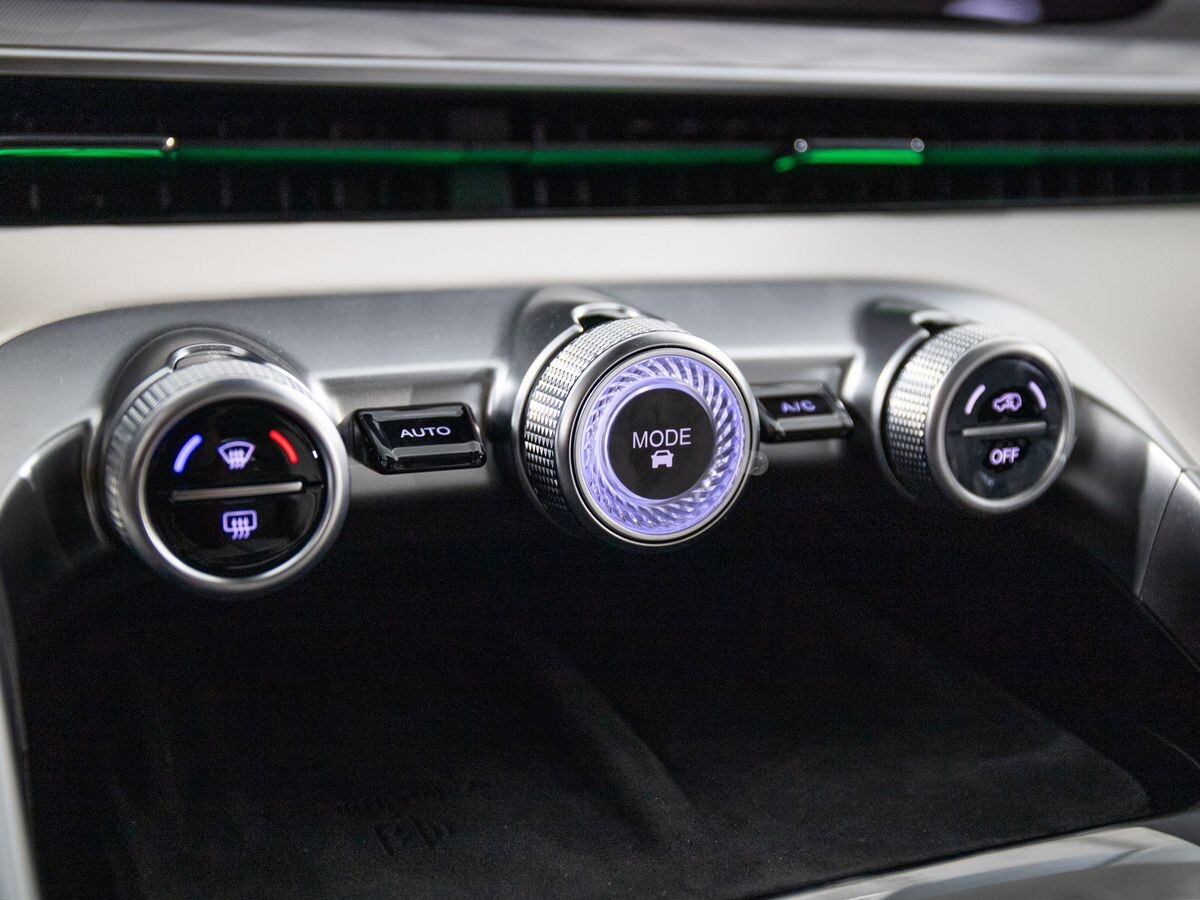 Exeed RX 2023 - фото автомобиля