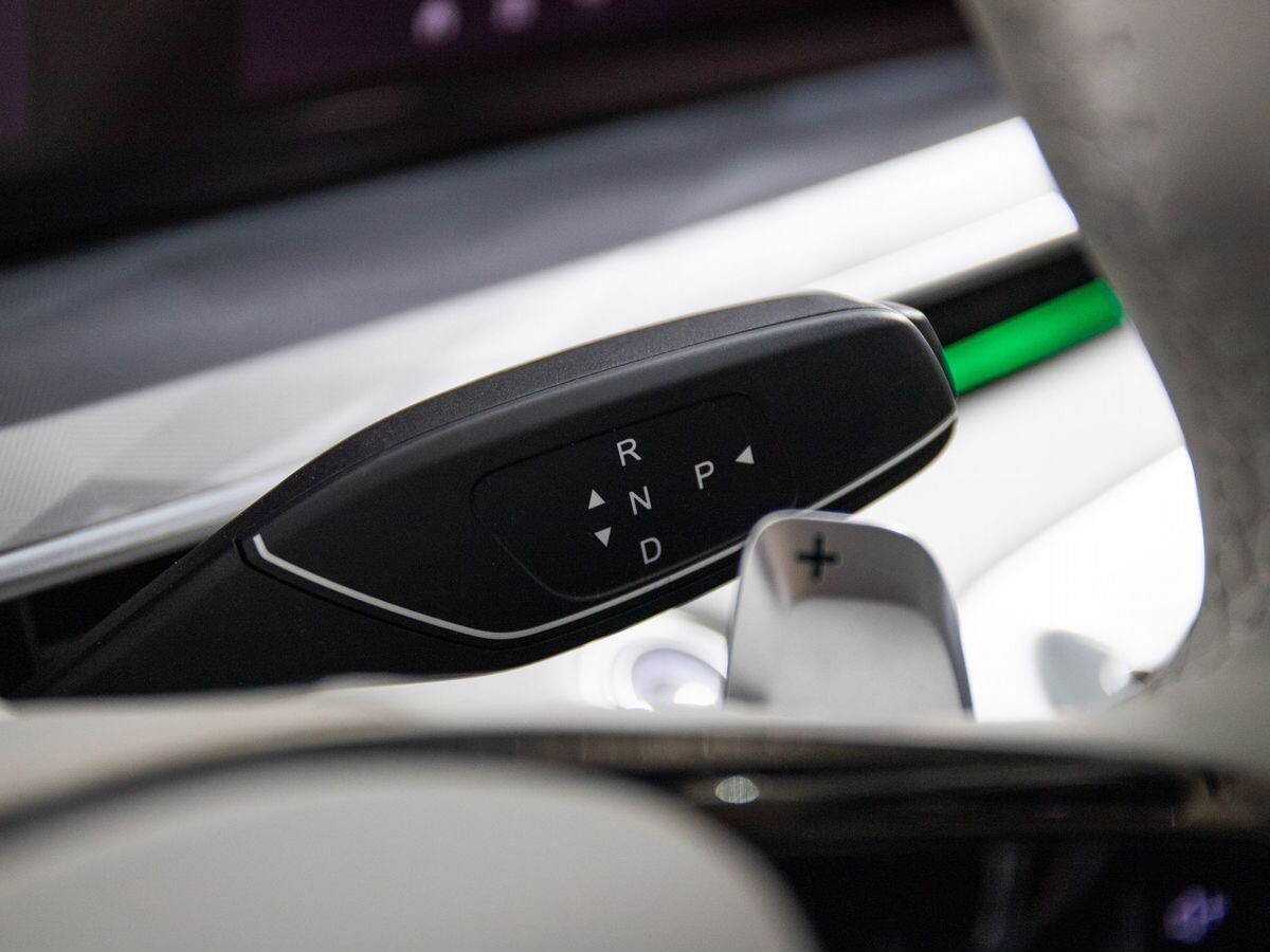 Exeed RX 2023 - фото автомобиля