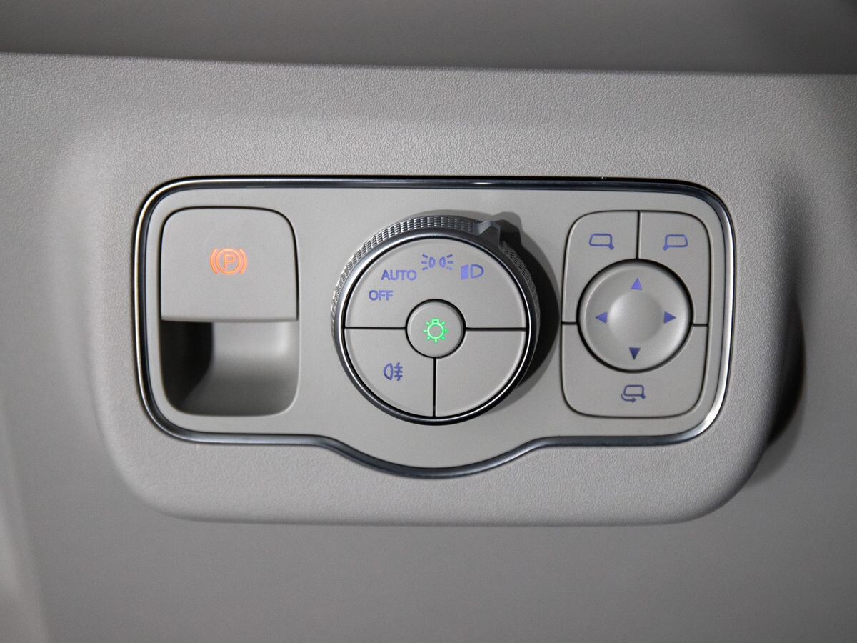 Exeed RX 2023 - фото автомобиля