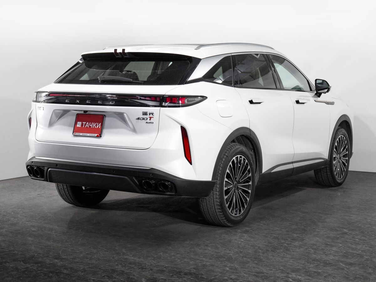 Exeed RX 2023 - фото автомобиля