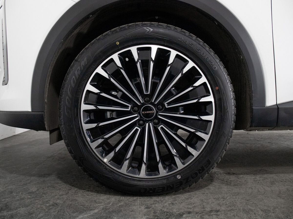 Exeed RX 2023 - фото автомобиля