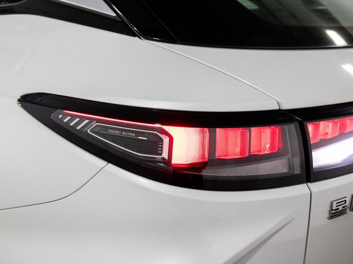 Exeed RX 2023 - фото автомобиля