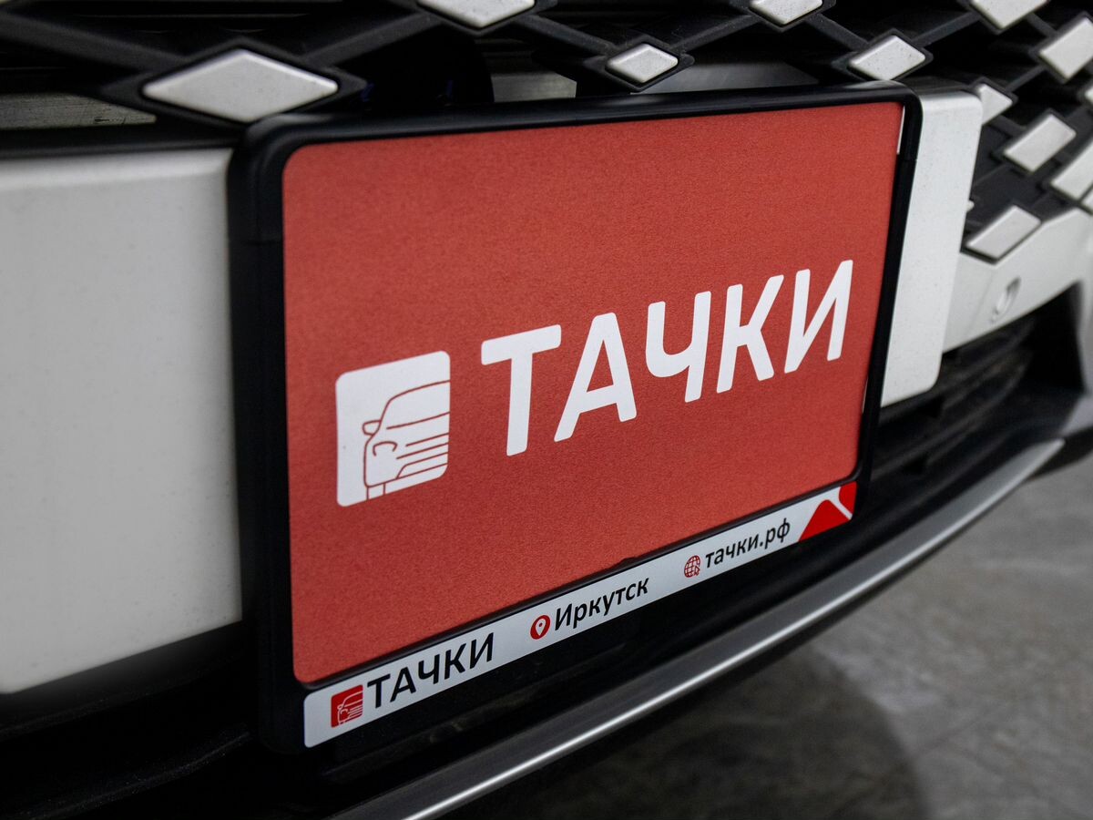 Exeed RX 2023 - фото автомобиля