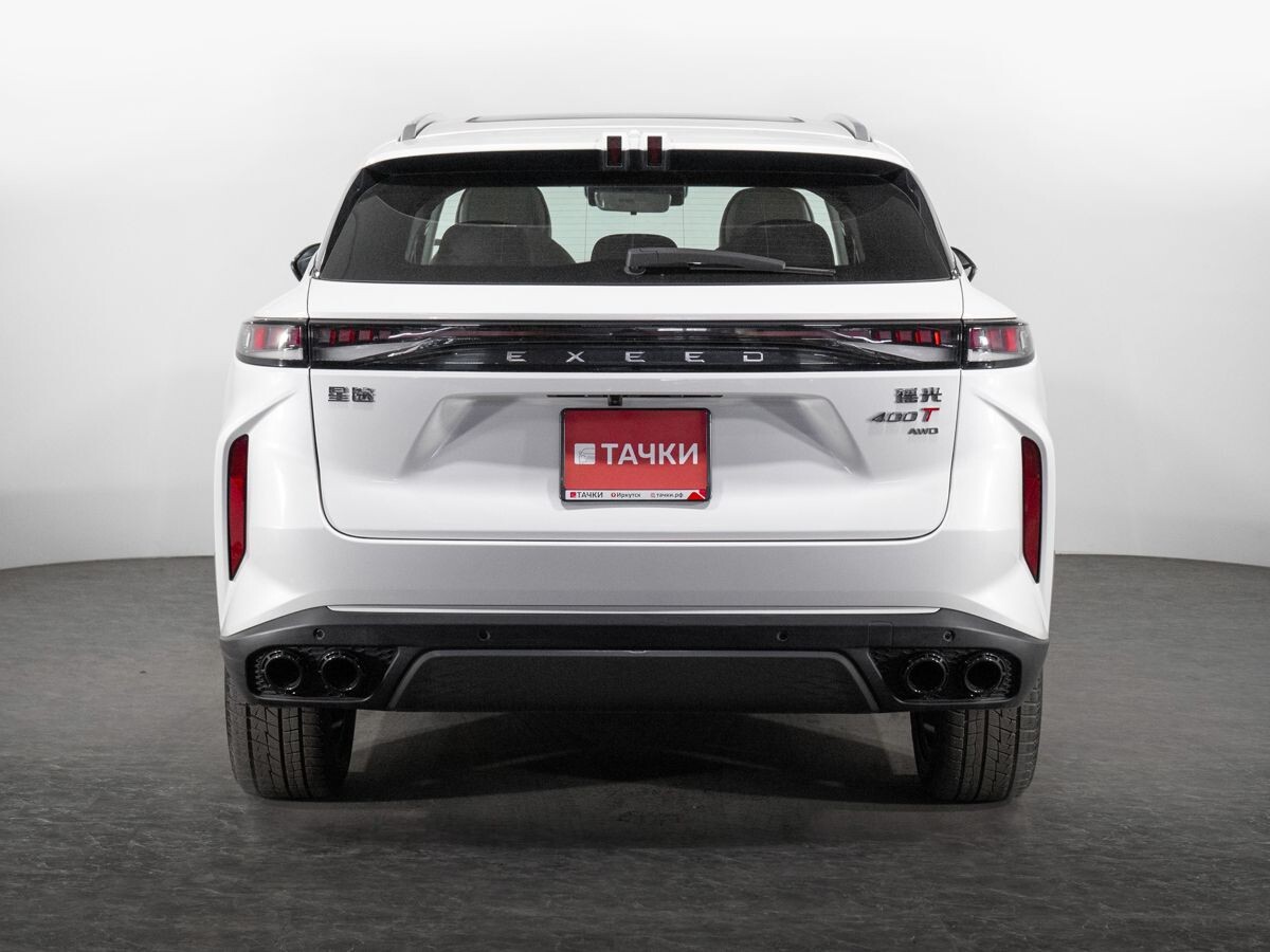 Exeed RX 2023 - фото автомобиля