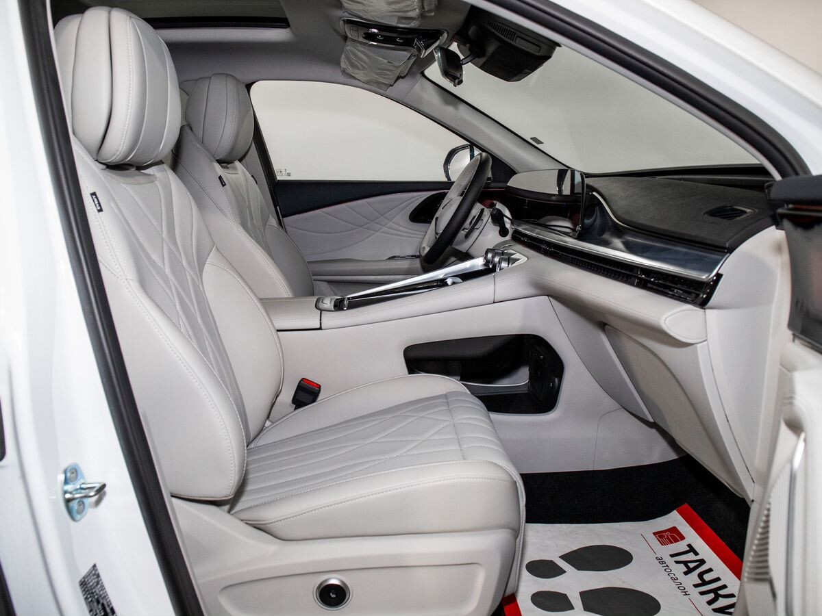 Exeed RX 2023 - фото автомобиля